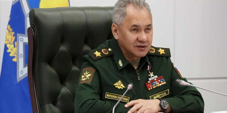 Rusya Savunma Bakanı Şoygu "Wagner" isyanına ilişkin ilk kez konuştu: Birliklerin eylemleri etkilenmedi