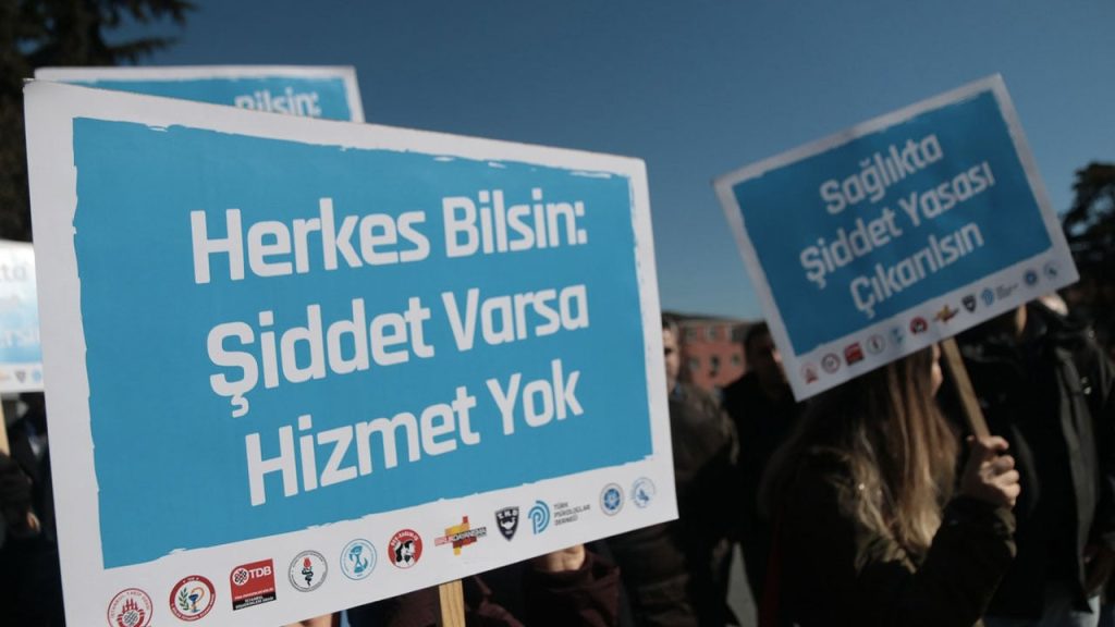 SES Ankara Şube Başkanı: Donanım ve cihaz eksikliği hekimlere ‘şiddet’ olarak dönüyor