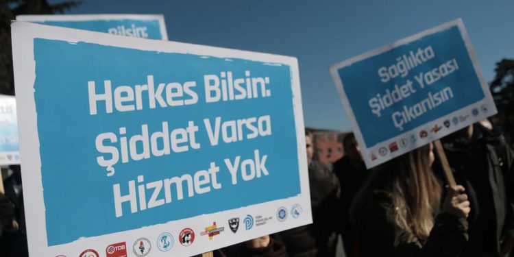 SES Ankara Şube Başkanı: Donanım ve cihaz eksikliği hekimlere ‘şiddet’ olarak dönüyor