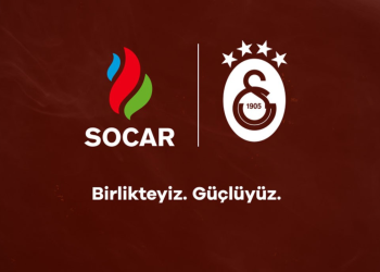 SOCAR, Galatasaray’a sponsor oldu