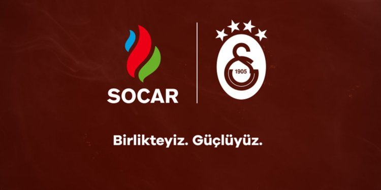 SOCAR, Galatasaray’a sponsor oldu