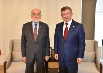 Saadet Partisi ve Gelecek Partisi anlaştı