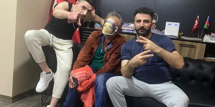 Saatlerce işkence yapıp bir de kayda aldılar: Helalleşmiştik!