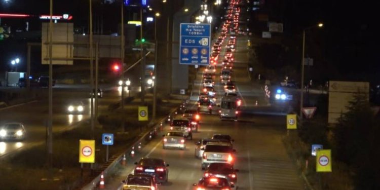 Sağlık Bakanı Fahrettin Koca açıkladı: Kurban Bayramı’nın ilk gününden itibaren 17 bin 774 kaza meydana geldi