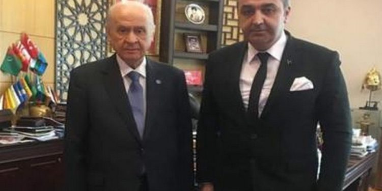 Sağlık çalışanlarına saldırmıştı; MHP Hakkari İl Başkanı görevden alındı