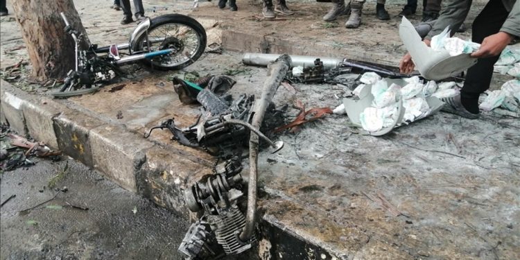 Şam'daki bombalı saldırıyı IŞİD üstlendi