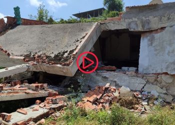 Samsun, selin ardından zemin kayması tehlikesiyle karşı karşıya