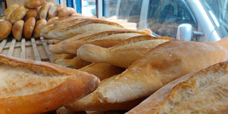 Samsun'da ekmeğe zam!