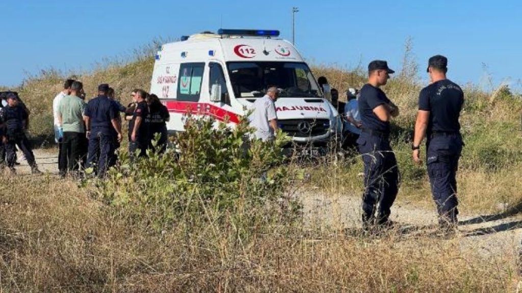 Samsun'da üç çocuk boğuldu, 7 bölgede denize giriş yasaklandı