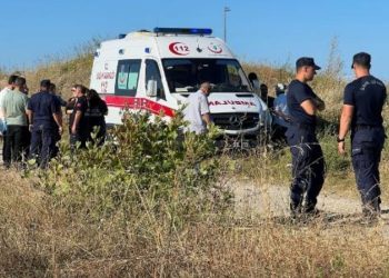 Samsun'da üç çocuk boğuldu, 7 bölgede denize giriş yasaklandı