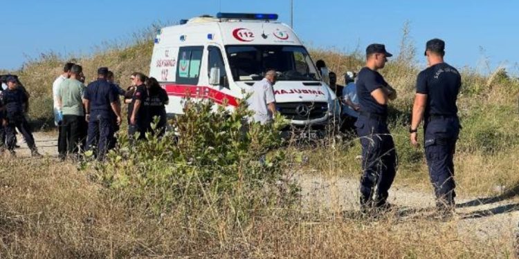 Samsun'da üç çocuk boğuldu, 7 bölgede denize giriş yasaklandı