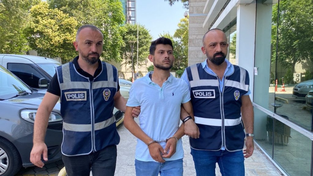 Samsun'da üç kişiyi vuran kar maskeli saldırganlar yakalandı