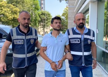Samsun'da üç kişiyi vuran kar maskeli saldırganlar yakalandı