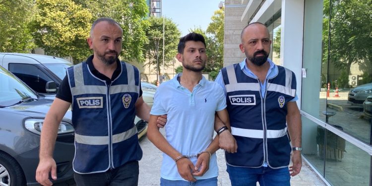 Samsun'da üç kişiyi vuran kar maskeli saldırganlar yakalandı