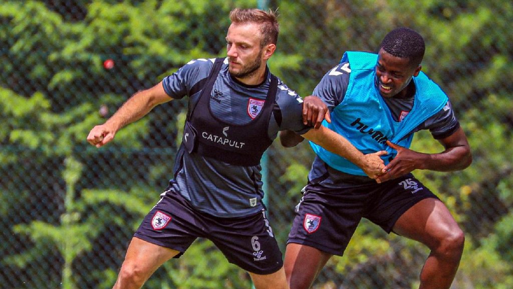 Samsunspor'da hem yaprak dökümü hem transfer: 15 ayrılık, 11 kadro dışı, 8 transfer!