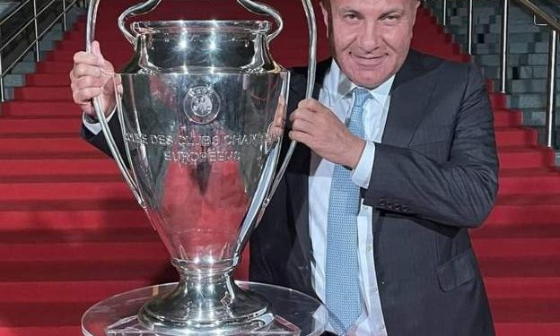 Samsunspor’un Başkanı Yüksel Yıldırım Fransa 2. Ligi’nden takım satın aldı