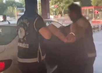 Sarallar'a operasyon: 12 gözaltı