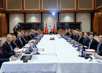 Saray'daki Ekonomi Koordinasyon Kurulu toplantısının ardından açıklama geldi