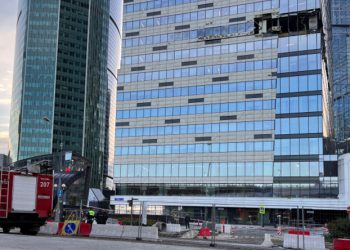 Savaş Rusya’ya taşınıyor; başkent Moskova’ya İHA saldırısı