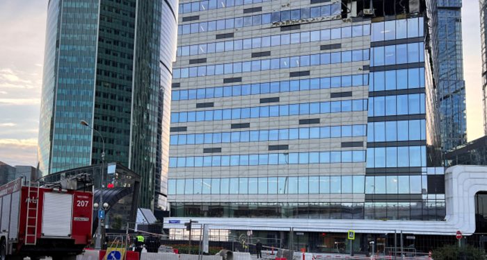 Savaş Rusya’ya taşınıyor; başkent Moskova’ya İHA saldırısı