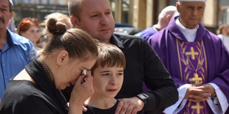 Savaşın 500'üncü günü: BM'ye göre Ukrayna’da savaşın başından itibaren 9 bin 177 sivil öldü