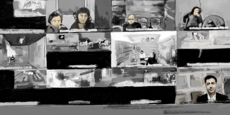 Sebahat Tuncel: Kobanê davasının savcısı Gobbels’in yardımcısıdır