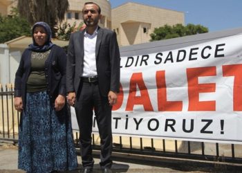 Şenyaşar: Adalet sağlanmazsa nöbeti Adalet Bakanlığı'na taşıyacağım