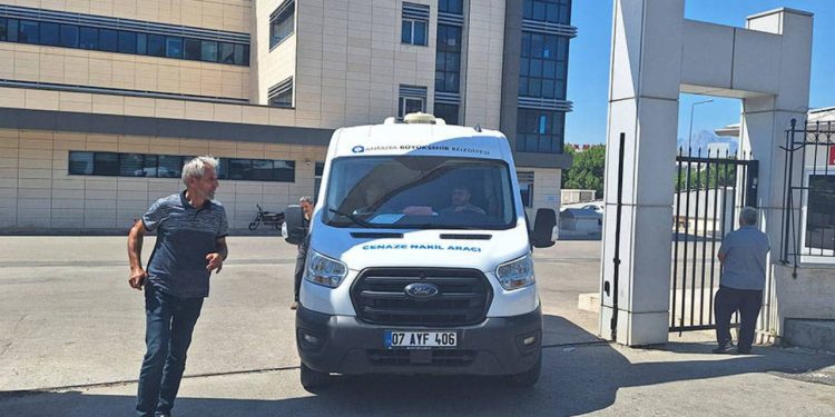 Serada akıma kapılmıştı: Demokrat Parti Alanya İlçe Başkan Yardımcısı öldü