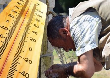 Sıcak çarpması uyarısı: Beyin kanaması ve inme oluşabilir