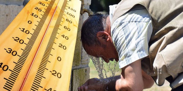 Sıcak çarpması uyarısı: Beyin kanaması ve inme oluşabilir