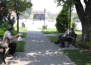 Sıcaklık 40 dereceyi görgü: Trakya'da 48 kişi hastanelik oldu