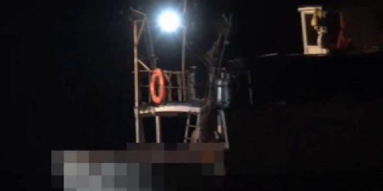 Sicilya açıklarında 5,3 ton kokain ele geçirildi: Geminin varış rotası Türkiye çıktı