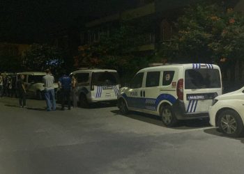 'Silah sesi' iddiası ekipleri harekete geçirdi