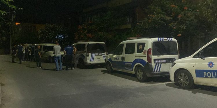 'Silah sesi' iddiası ekipleri harekete geçirdi