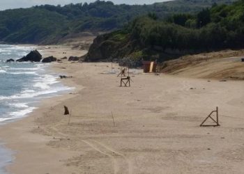 Şile sahili boşaltıldı: En az 28 adet patlamamış top mermisi bulundu