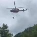 Şile'de sel: Mahsur kalan iki kişi helikopter ile kurtarıldı