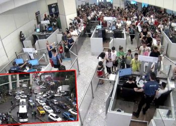 Sınır kapılarında 'cep telefonu kayıt harcı zammı' yoğunluğu: 20 bin TL'ye yükseltilmişti