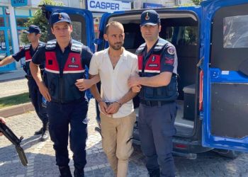 Sinop'ta yanan evde bulunan çiftin damatları tarafından öldürüldükleri belirlendi