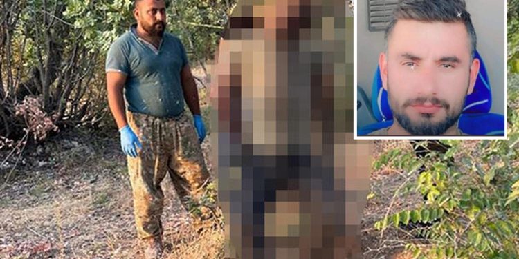 Şırnak’ta kamyon şoförü, işkence edildikten sonra iple ağaca asıldı