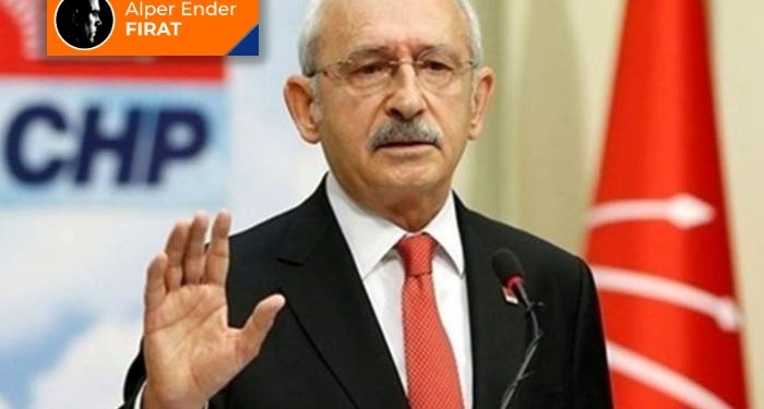 Siyasetin cenaze namazı