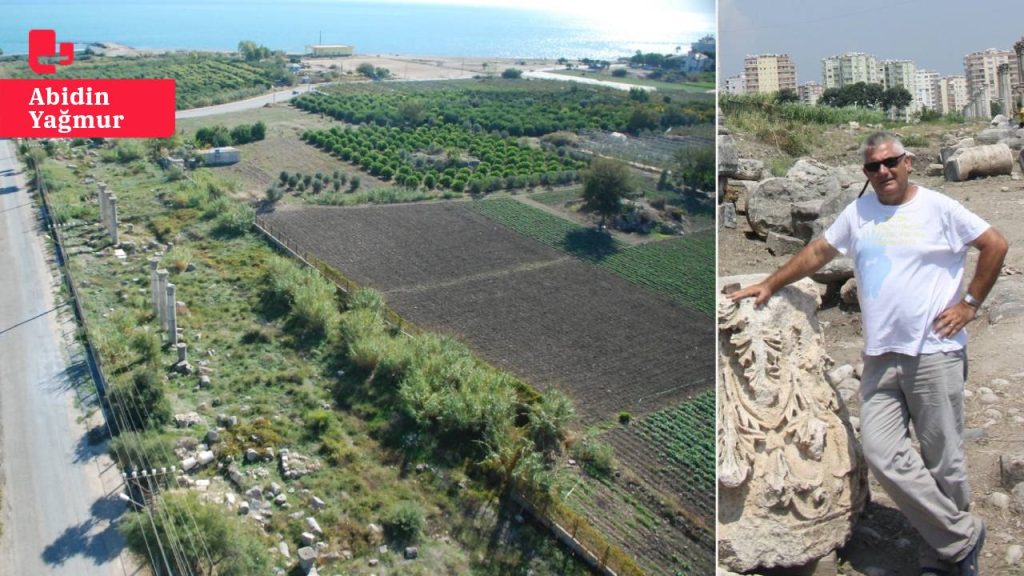 Soli Pompeipolis kazılarını 24 yıldır sürdüren Prof. Dr. Remzi Yağcı kazı başkanlığından alındı