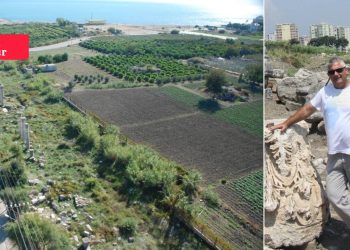 Soli Pompeipolis kazılarını 24 yıldır sürdüren Prof. Dr. Remzi Yağcı kazı başkanlığından alındı