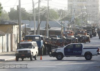 Somali'deki intihar saldırısı: Bombacıyı askeri akademiye sokan Albay tutuklandı