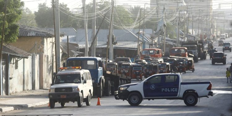 Somali'deki intihar saldırısı: Bombacıyı askeri akademiye sokan Albay tutuklandı