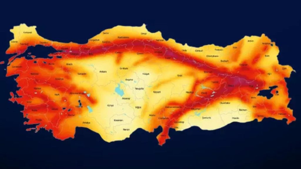 Son depremler: Elazığ, Maraş, Adıyaman ve İzmir'de sarsıntı