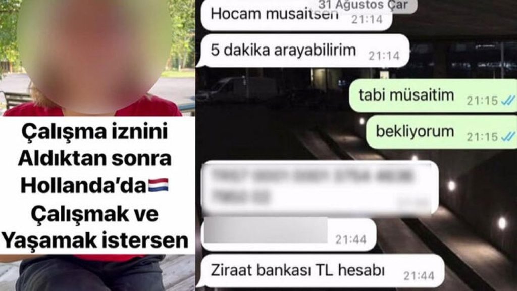 Sosyal medyada 'yurt dışında iş imkanı' dolandırıcılığı: Hollanda'da iş garantisi diye kandırdılar