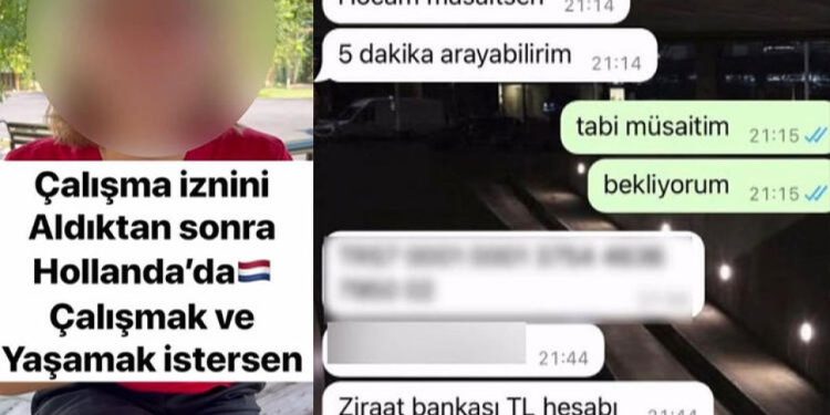 Sosyal medyada 'yurt dışında iş imkanı' dolandırıcılığı: Hollanda'da iş garantisi diye kandırdılar
