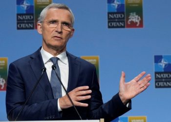 Stoltenberg: Türkiye'nin AB üyeliği isteğini destekliyorum