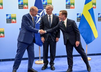 Stoltenberg: Türkiye'nin ABD'den F-16 alması dünkü uzlaşının parçası değil