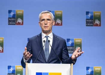 Stoltenberg, Ukrayna konusunda anlaşıldığını duyurdu